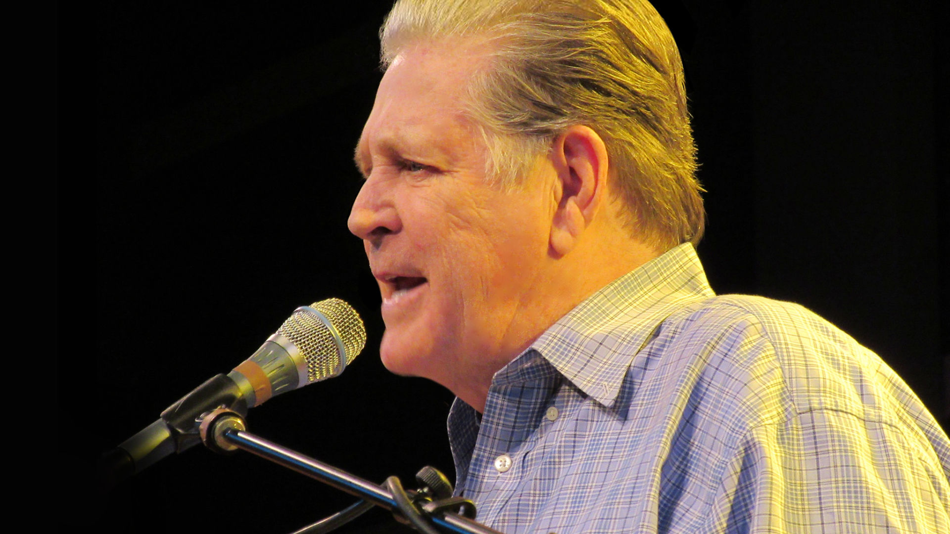 Brian Wilson